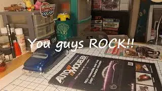 Ep:57 (306): Model Cars and Coffee 15 October 13th, 2024; @leftcoastmodelcarbuilds