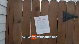INSURANCE WILL KILL YOUR DEAL! 🏠 (Subject To Warning)