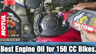 Apache Maintenance Engine oil change at Home || Apache service.