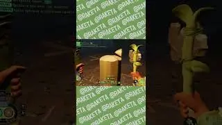 СКРИМЕР ПАУКА В Grounded 
