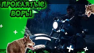 Погоня за ворами (прохождение  Days Gone на ПК №12)