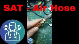 SAT - Quick fix for air hose