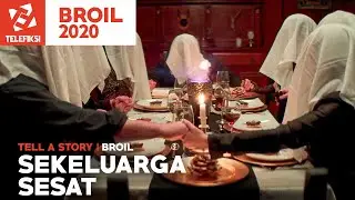 Reunian Keluarga Sesat - Alur Cerita Film 