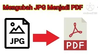 Cara Mengubah JPG Menjadi PDF dengan I Love PDF | How to Convert JPG Into PDF with I Love PDF