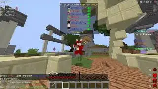 ТУРНИР Events | VimeWorld КАК ВСЕГДА))) КАРТА РЕКЛАС 4Х2 BEDWARS HARD VIMEWORLD