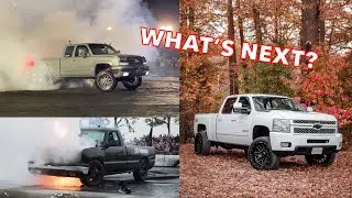 Future Turbo Build + Garage Update *Big Plans*