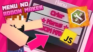 How to Create Menus in Addon Maker