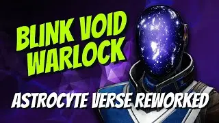 This Season 22 reworked Warlock Exotic is Amazing