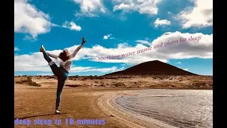 ♥Very relaxing music🎶falling sleeping-digital piano for soul♪meditation music💜1 hour of enjoyment