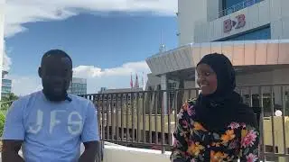 Interview with Ivorian Midfielder, Marcel of  club Kedah Darul Aman FC #kedahdarulamanfc  #malaysia