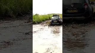 Dacia Duster 4x4