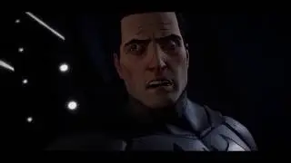 Troy Baker is an excellent Batman.