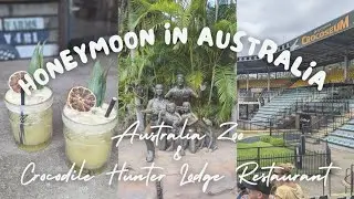 Australia Zoo & Crocodile Hunter Lodge Restaurant 🐊
