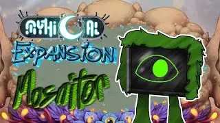 Mythical Expansion - MOSNITOR (Faerie Island Mythical)