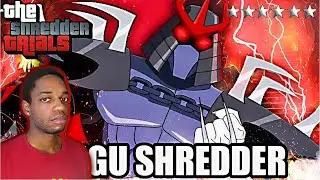 The Demonic Trial of The Tengu Shredder Reaction