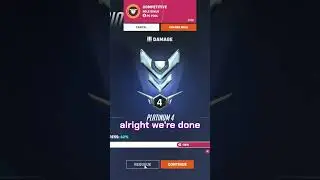 The Overwatch Competitive System Is Cooked