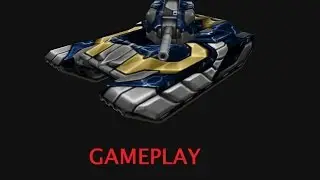 Tanki Online VIKING M3 XT SMOKY M3 ZEUS Gameplay