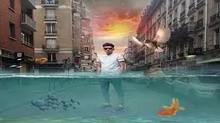 Edit Foto Manipulasi Picsay Pro - Android