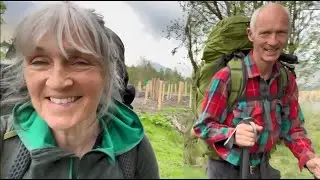WHW 2024 Day 6 - Wild Camping and Filtering River Water!