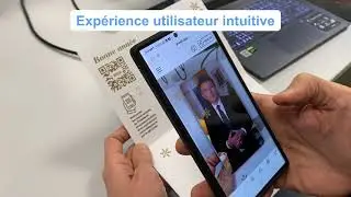 Présentation application Réalité Augmentée Grand Est
