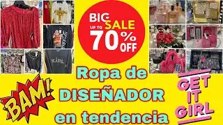 Ropa, Bolsos y calzado en TENDENCIA🔥Las mejores MARCAS pero ridículamente BARATAS🔥Marshalls