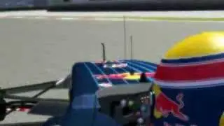 rFactor: MMG F1 2007 Demo - Red Bull Racing