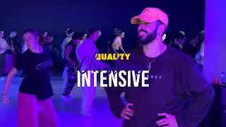 JUANDE PACHECO - QUALITY CHRISTMAS INTENSIVE 2022