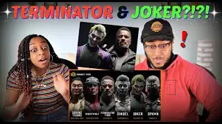 Mortal Kombat 11 Official 