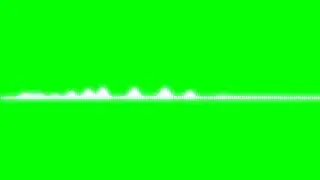Music visualized green screen no copyright free commercial use