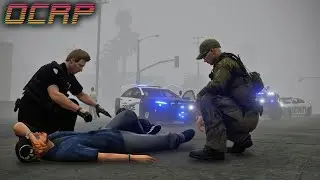 This Did Not Go as Planned in OCRP!