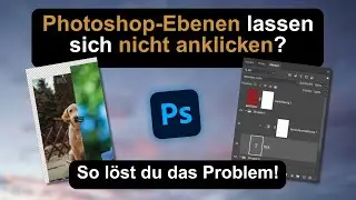Mastering Photoshop Layers: How to bypass blocked layers quickly and effectively!