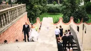 Villa Vescovi wedding Elena e Antonio