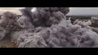 🇮🇱🇵🇸Сапёры ЦАХАЛ в Газе подорвали здание Палестинского университета.