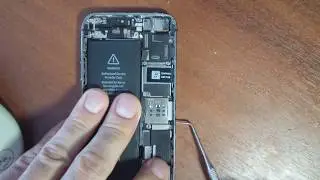 АЙФОН 5 S НЕ ПРОХОДИТ  АКТИВАЦИЮ И НЕТ СЕТИ