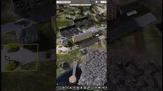 СНОС РЫБНОЙ ФЕРМЫ 20х ГОДОВ #sovietrepublic #sovietcitybuilder  #soviet #sovietnostalgia #gameshorts