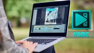 Como EDITAR VIDEOS no VSDC do Zero! (Tutorial para Iniciantes)