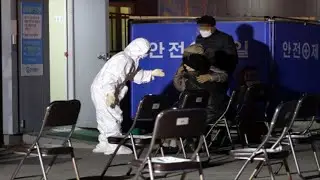 [속보] 경산·상주·영천서 코로나19 추가 확진자 5명 발생