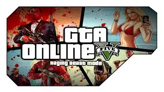 GTA Online - HAMMER TIME! Funtage in FIRST PERSON!