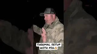 Pigman’s Thermal Setup!