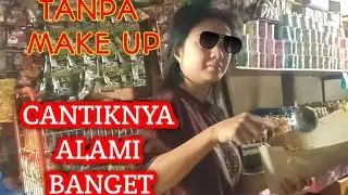 Penjual Cantik Alami || qdgmoto vlog Indonesia