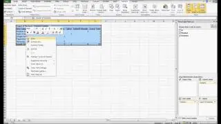 Making Changes to Copied Pivot Table/Charts without Impacting the Source Pivot