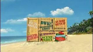 Madagascar (2005) DVD MENU