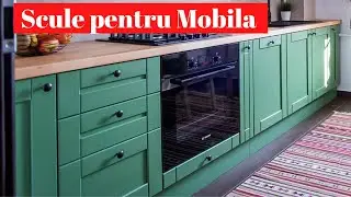 Mobila de Bucatrie Scule si Unelte