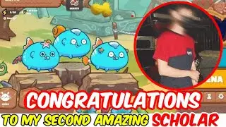 THE MOST AMAZING STRATEGY WITH PURE AQUA TEAM | CONGRATS 2ND SCHOLAR OF THE MONTH