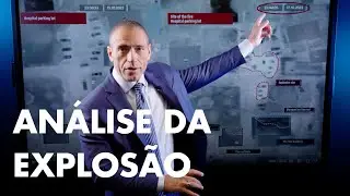 O QUE NÃO TE CONTARAM SOBRE O HOSPITAL EM GAZA | Professor HOC