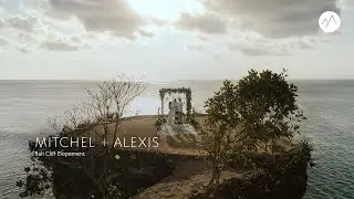 Elopement in Bali | Mitch & Alexis