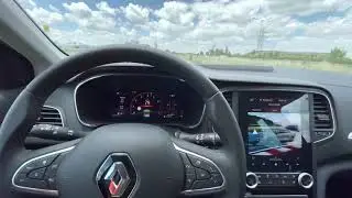 2021 Renault Megane 1.3 TCe EDC 140 HP | 0-100 km/h Hızlanma - Acceleration