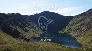 Silent Hiking Cadair Idris | ASMR Hiking with Norrøna