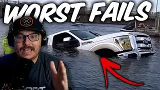WORST CAR FAILS OF 2022 COMPILATION!