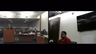 Today the prosecution in the Letecia Stauch trial started off with her brother, Dakota Lowry.